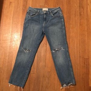 Free People Jeans size 27